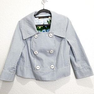 Daughter of The Liberation Stripe Jacket